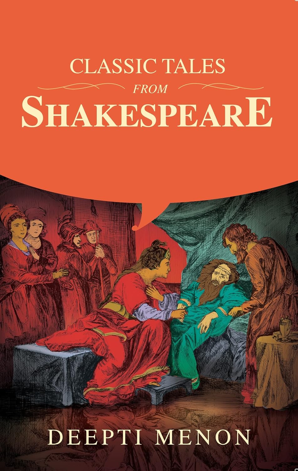 CLASSIC TALES FROM SHAKESPEARE