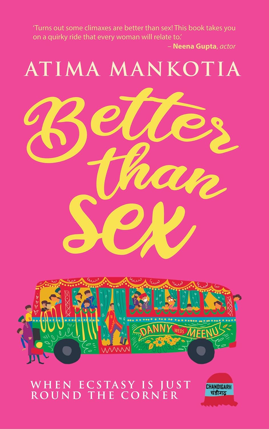 BETTER THAN SEX