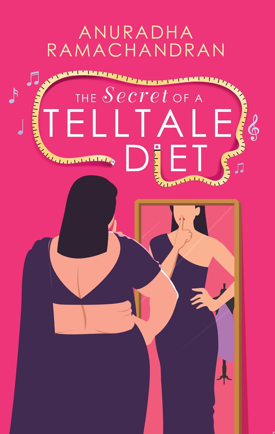 THE SECRET OF A TELLTALE DIET