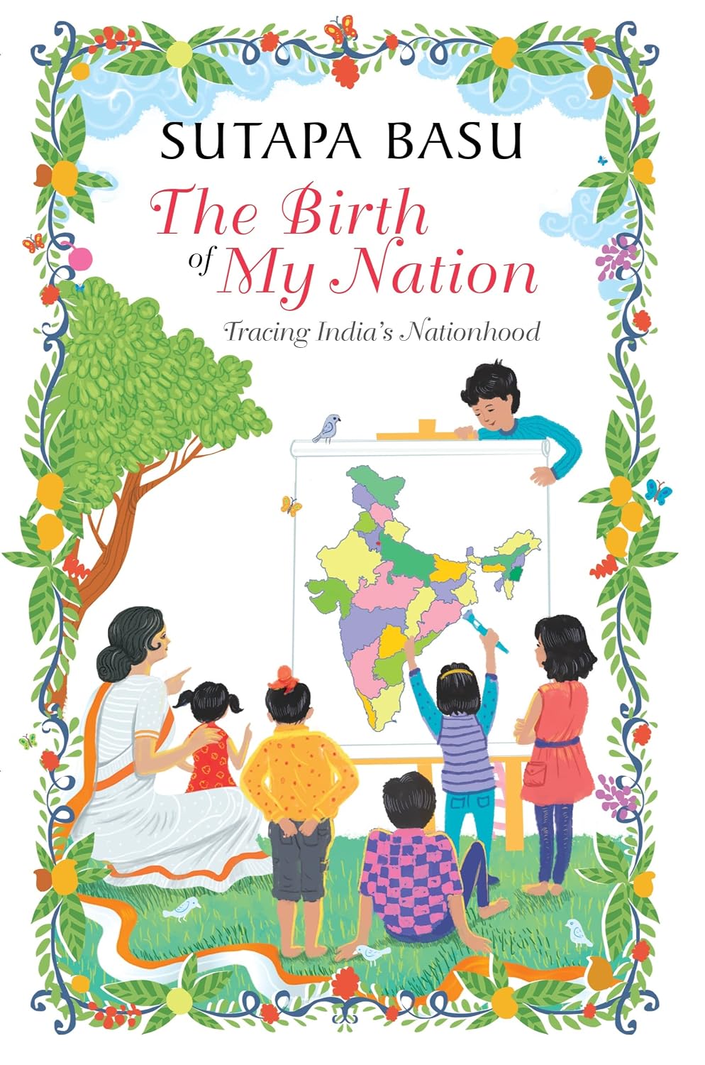 THE BIRTH OF MY NATION