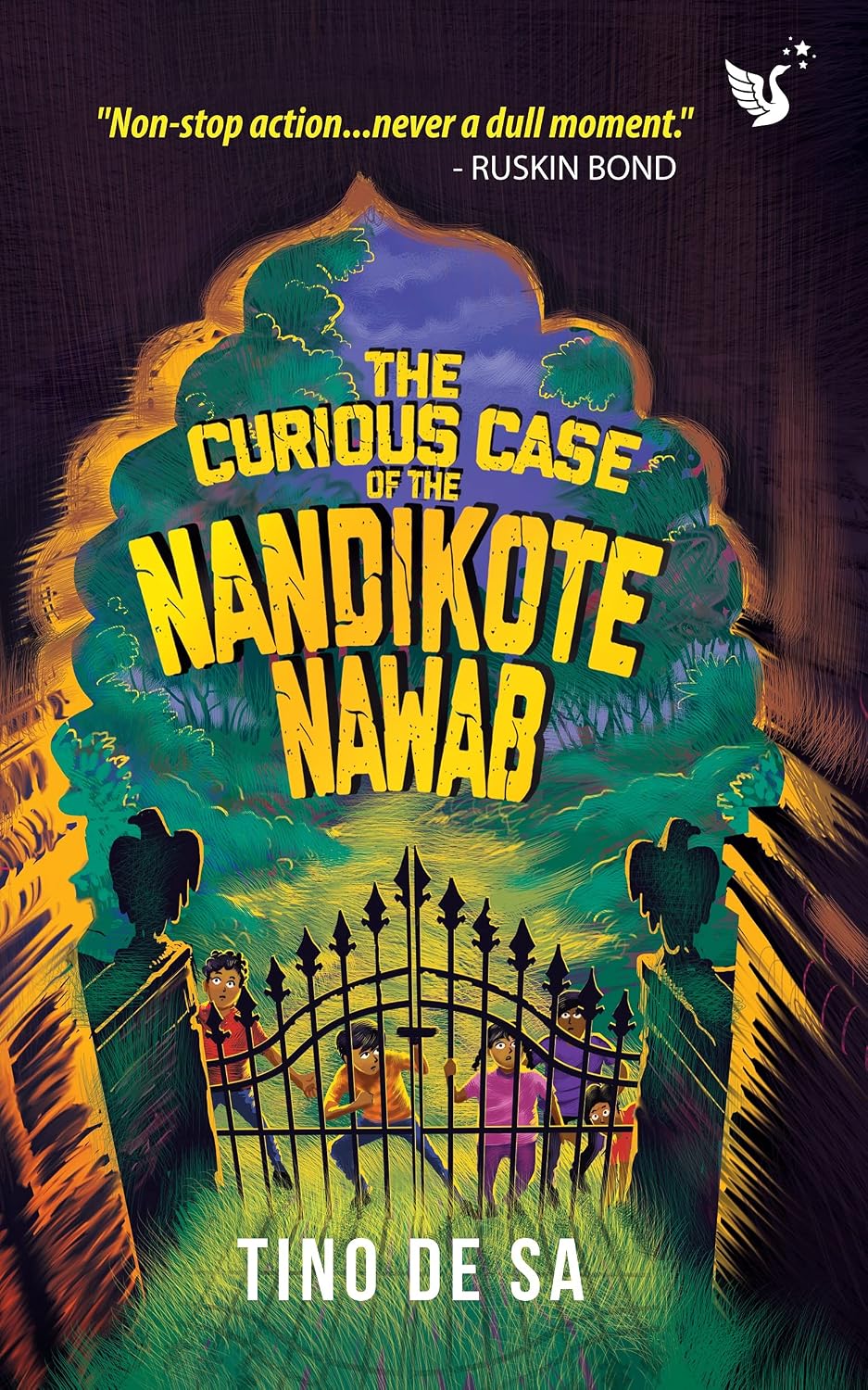 THE CURIOUS CASE OF THE NANDIKOTE NAWAB