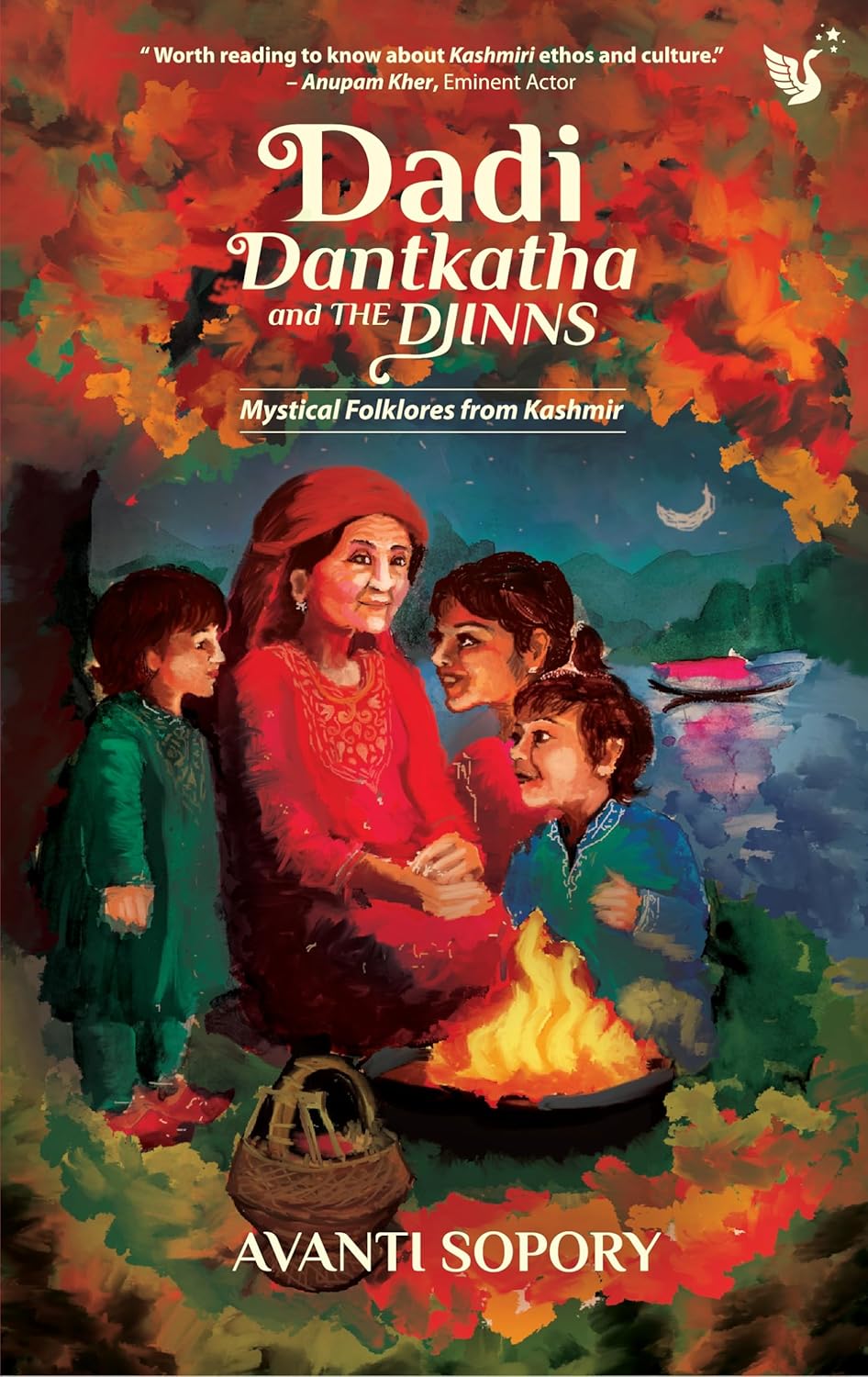 DADI, DANTKATHA AND THE DJINNS