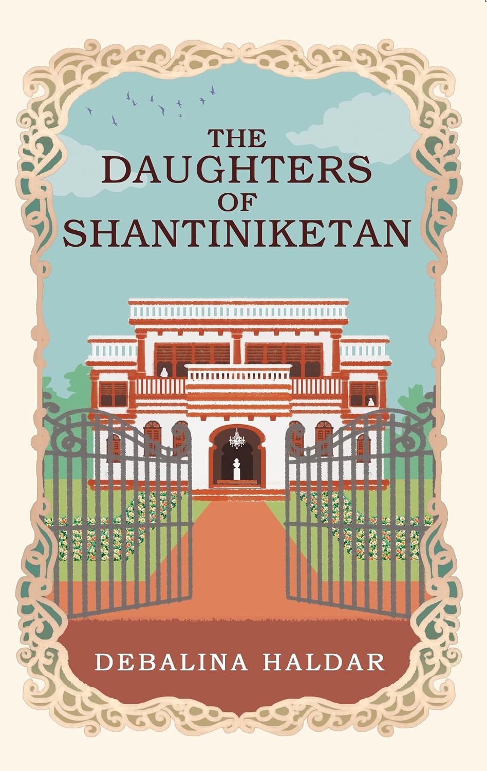 THE DAUGHTERS OF SHANTINIKETAN