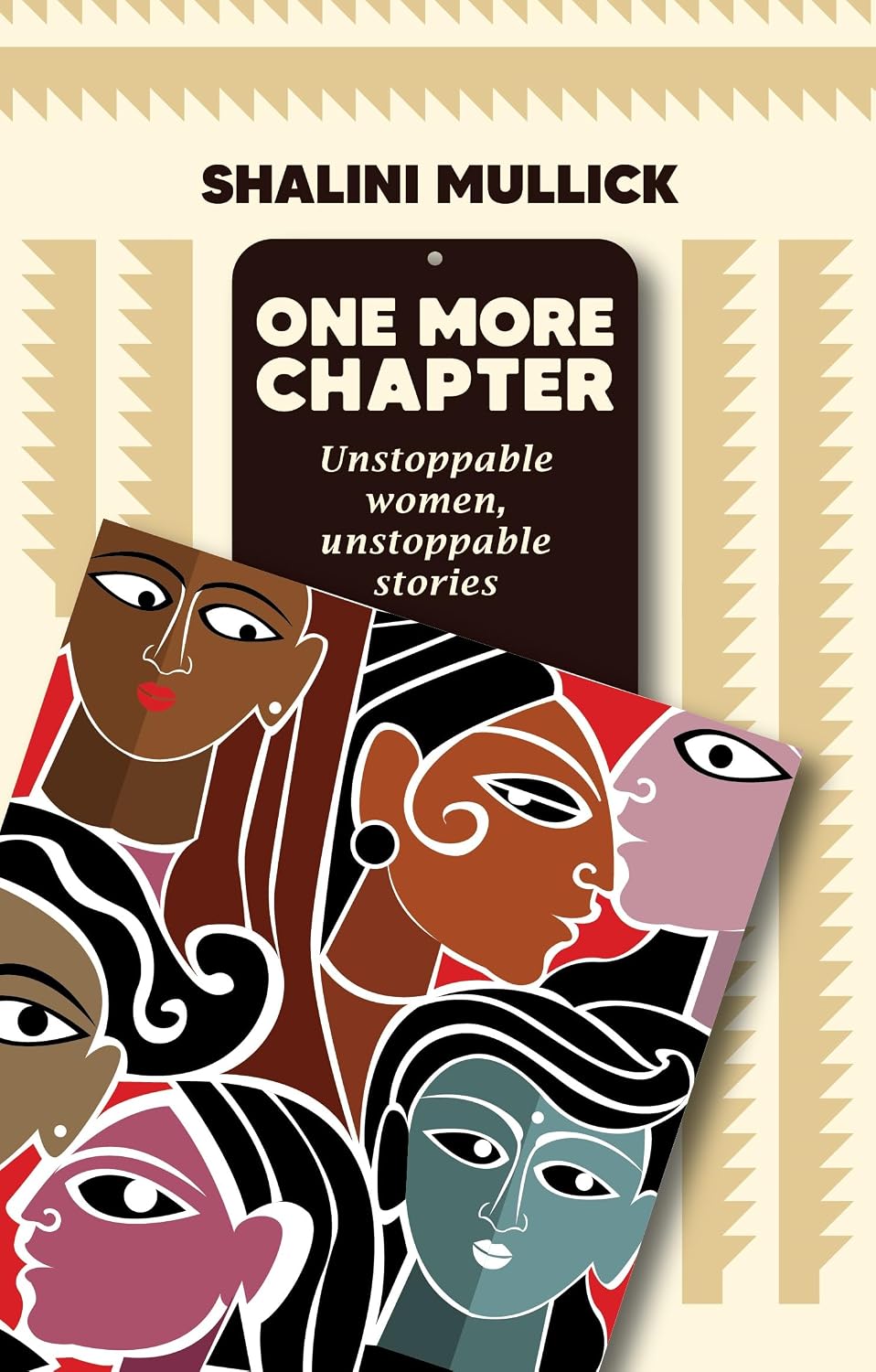 One More Chapter