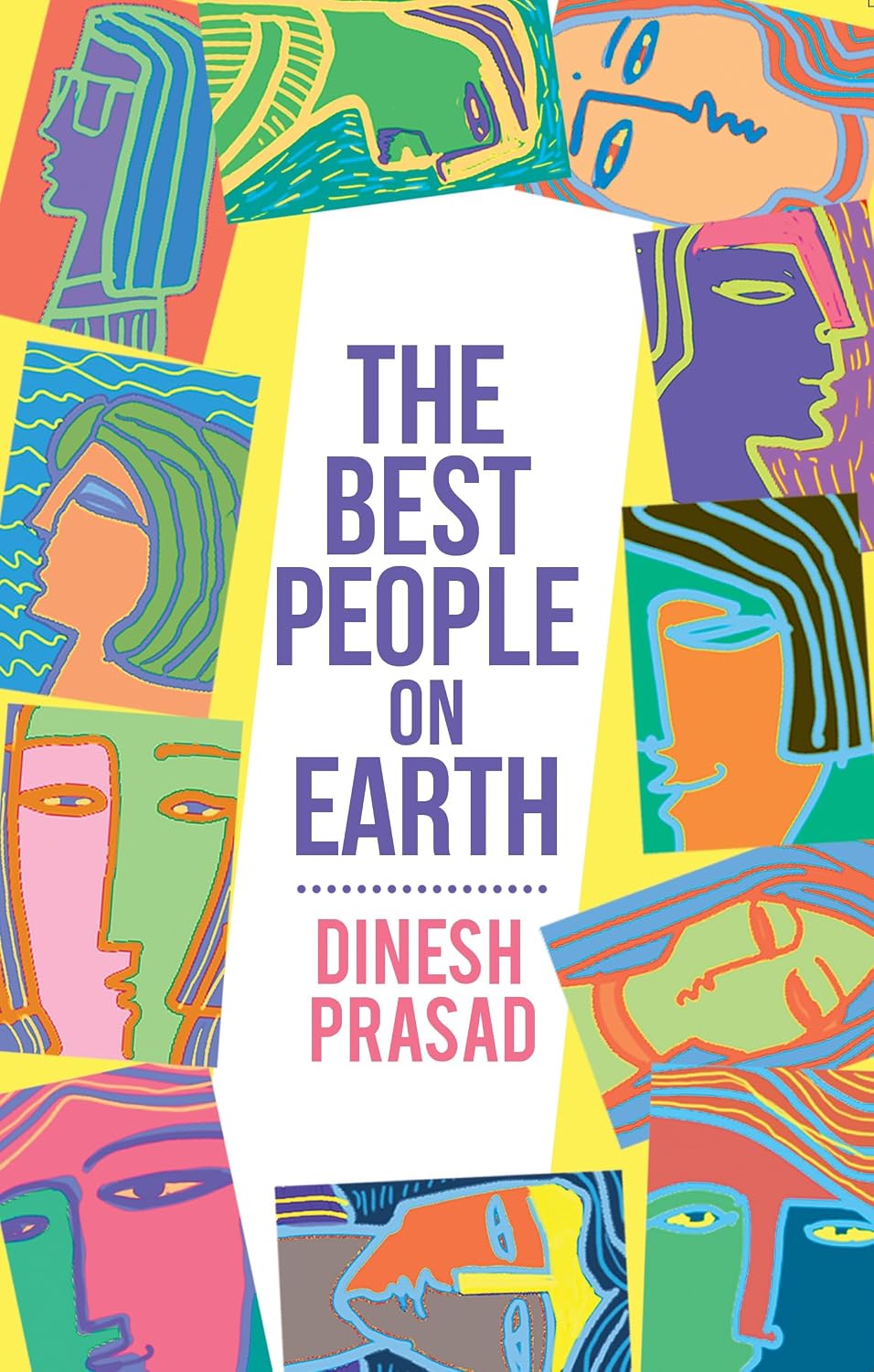 THE BEST PEOPLE ON EARTH