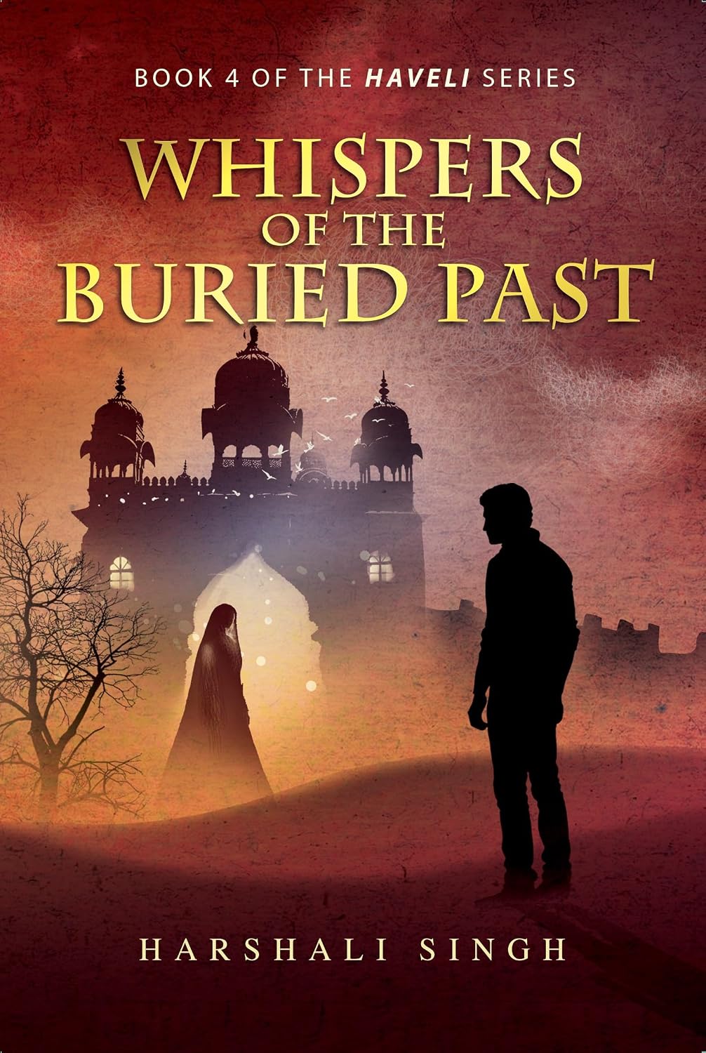 WHISPERS OF THE BURIED PAST