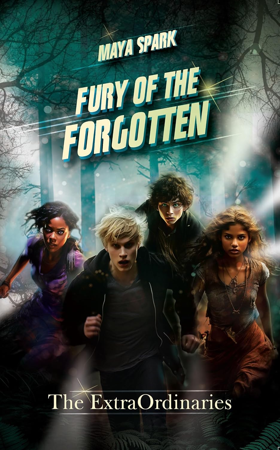 FURY OF THE FORGOTTEN