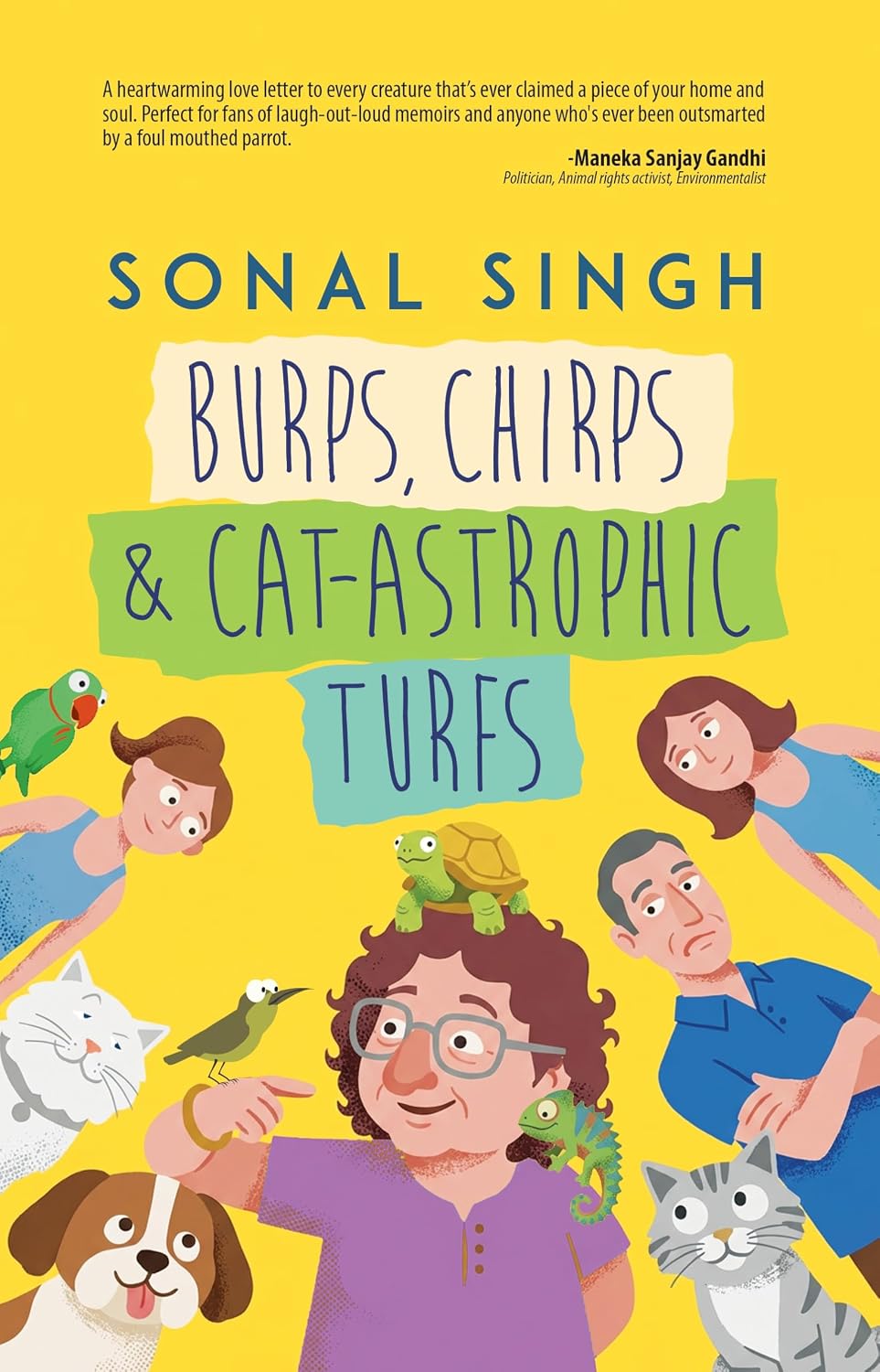BURPS, CHIRPS & CAT-ASTROPHIC CHIRPS