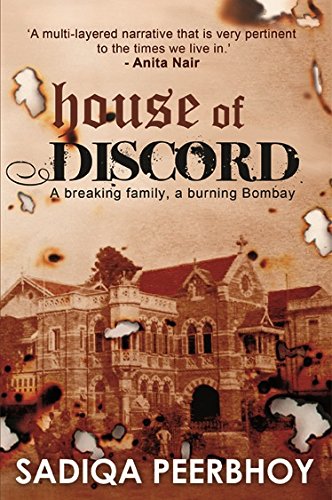 HOUSE OF DISCORD