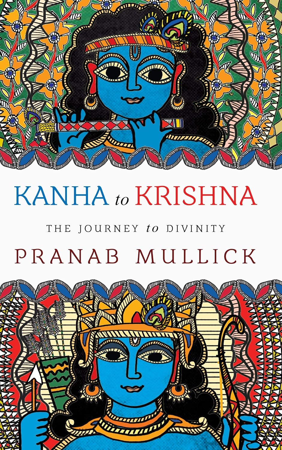 FROM KANHA TO KRISHNA