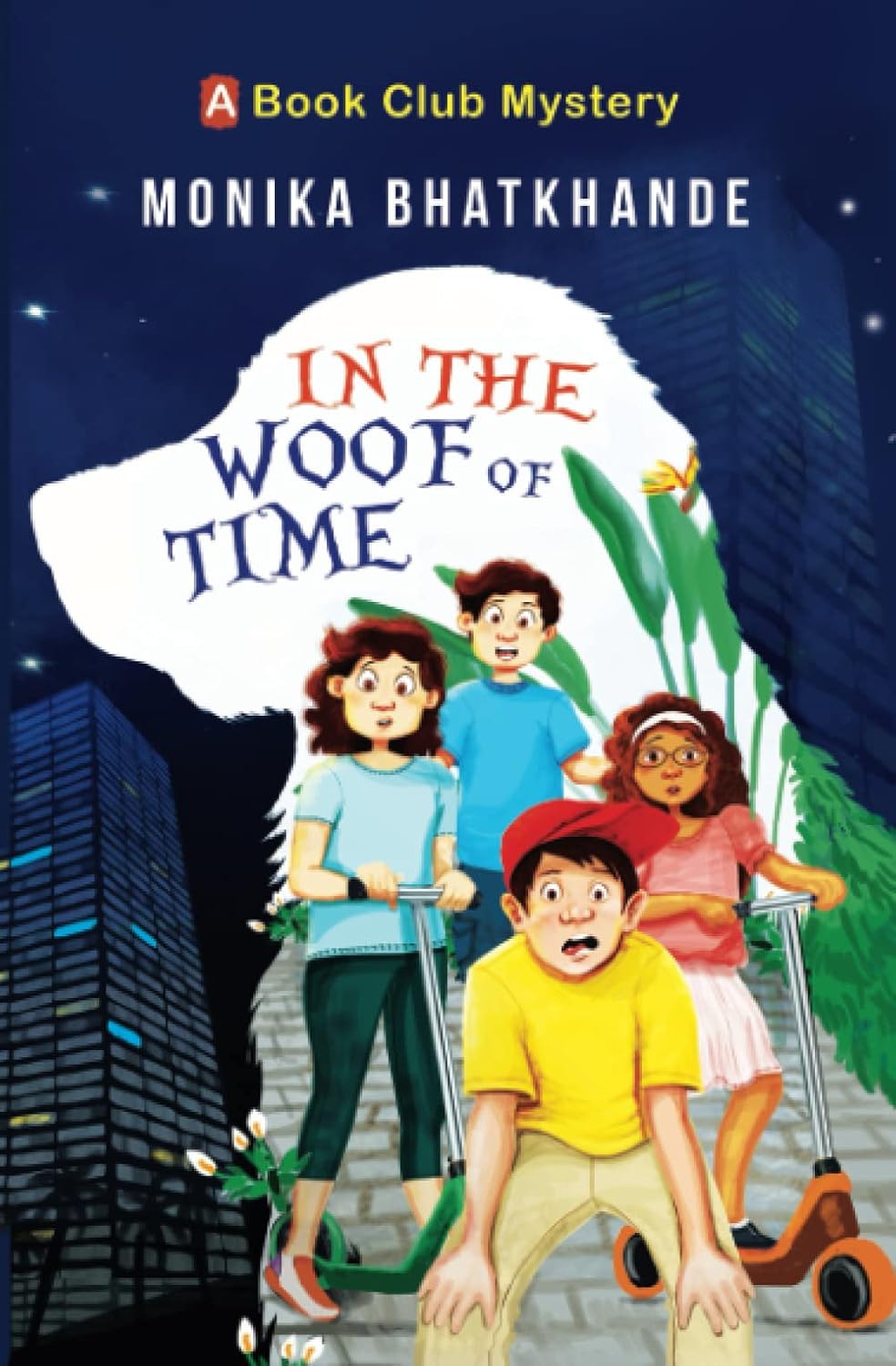 IN THE WOOF OF TIME