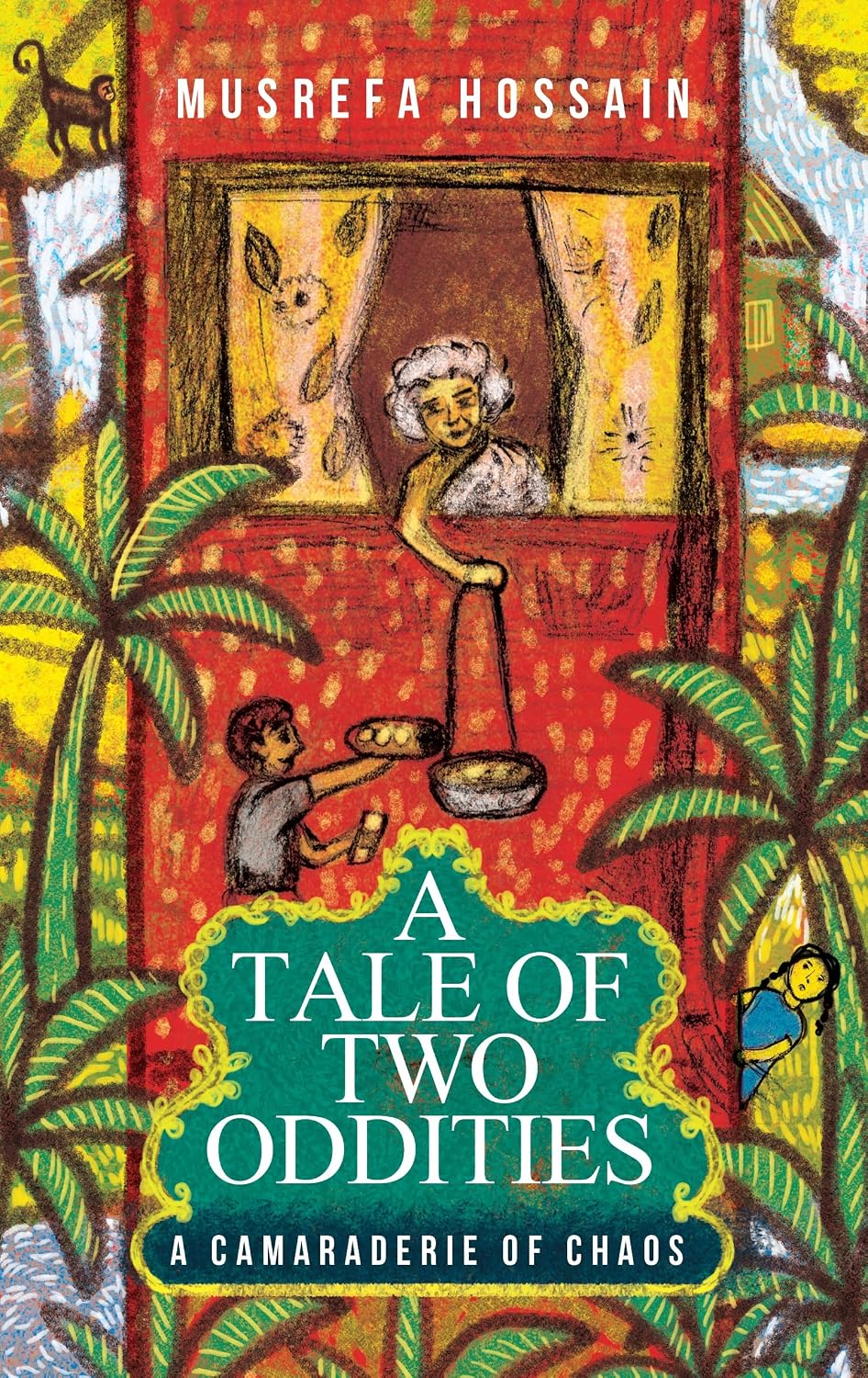 A TALE OF TWO ODDITIES