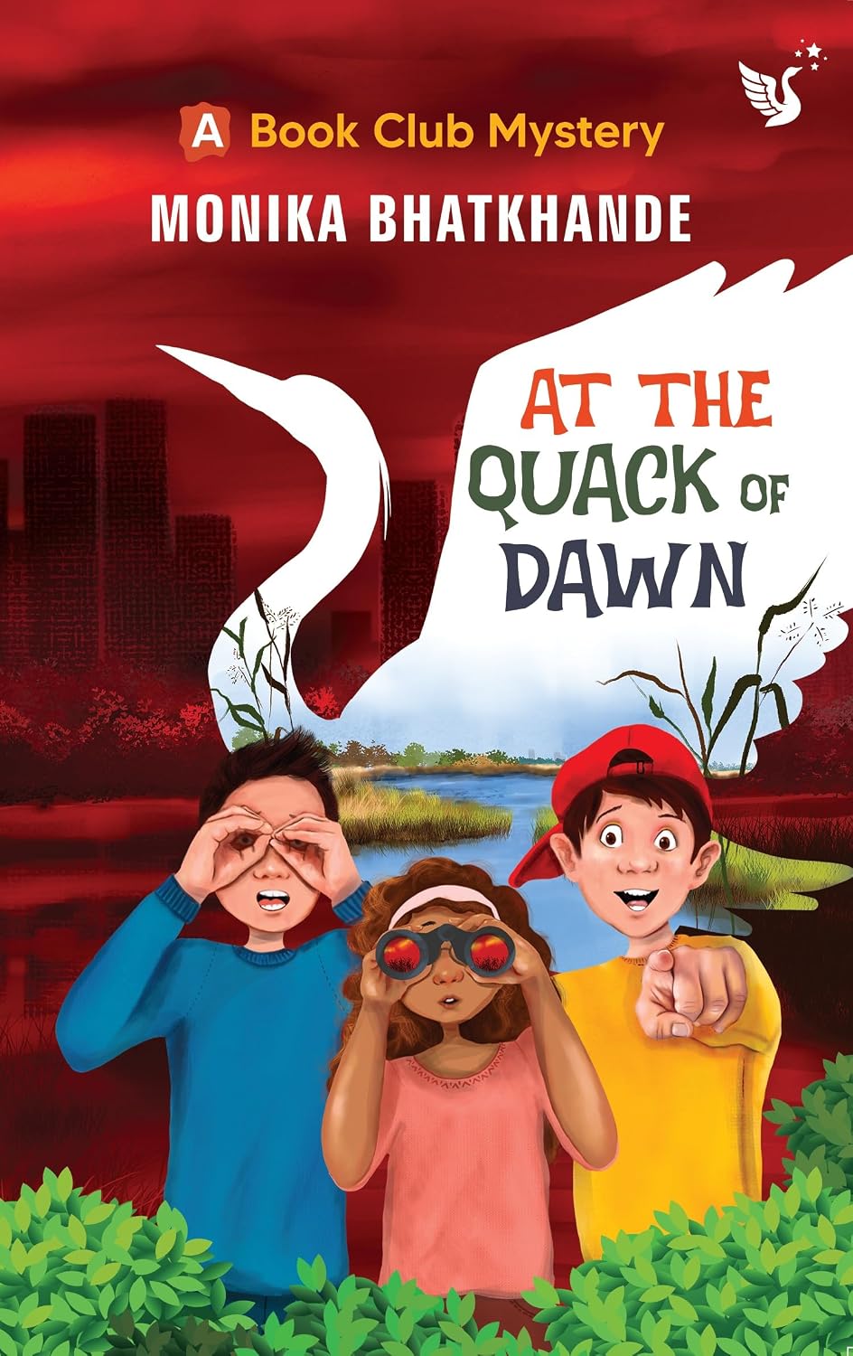 AT THE QUACK OF DAWN