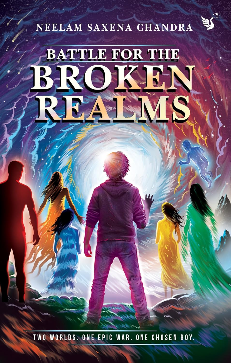 BATTLE FOR THE BROKEN REALMS
