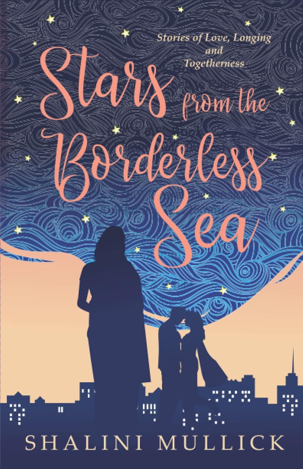 STARS FROM THE BORDERLESS SEA