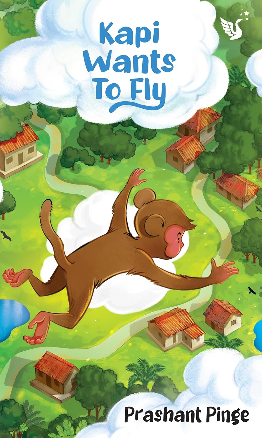 KAPI WANTS TO FLY
