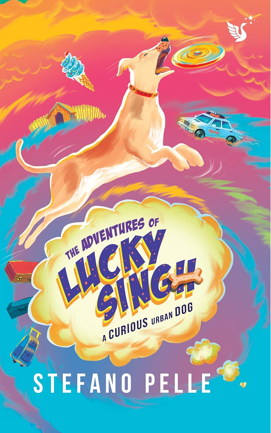 THE ADVENTURES OF LUCKY SINGH