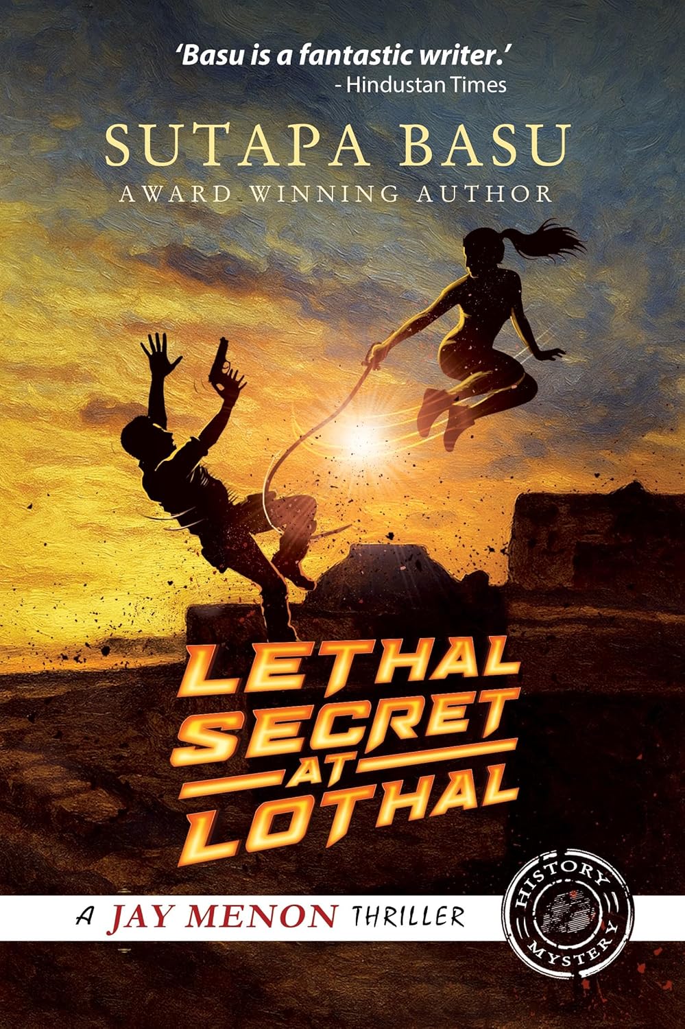 Lethal Secret at Lothal
