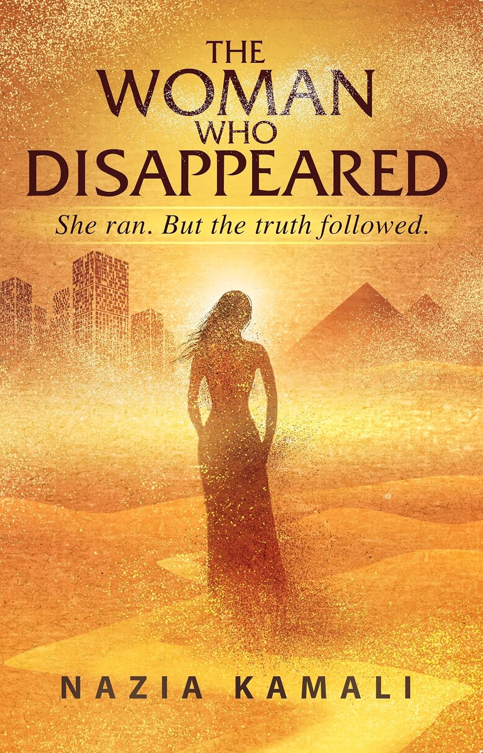 THE WOMAN WHO DISAPPEARED