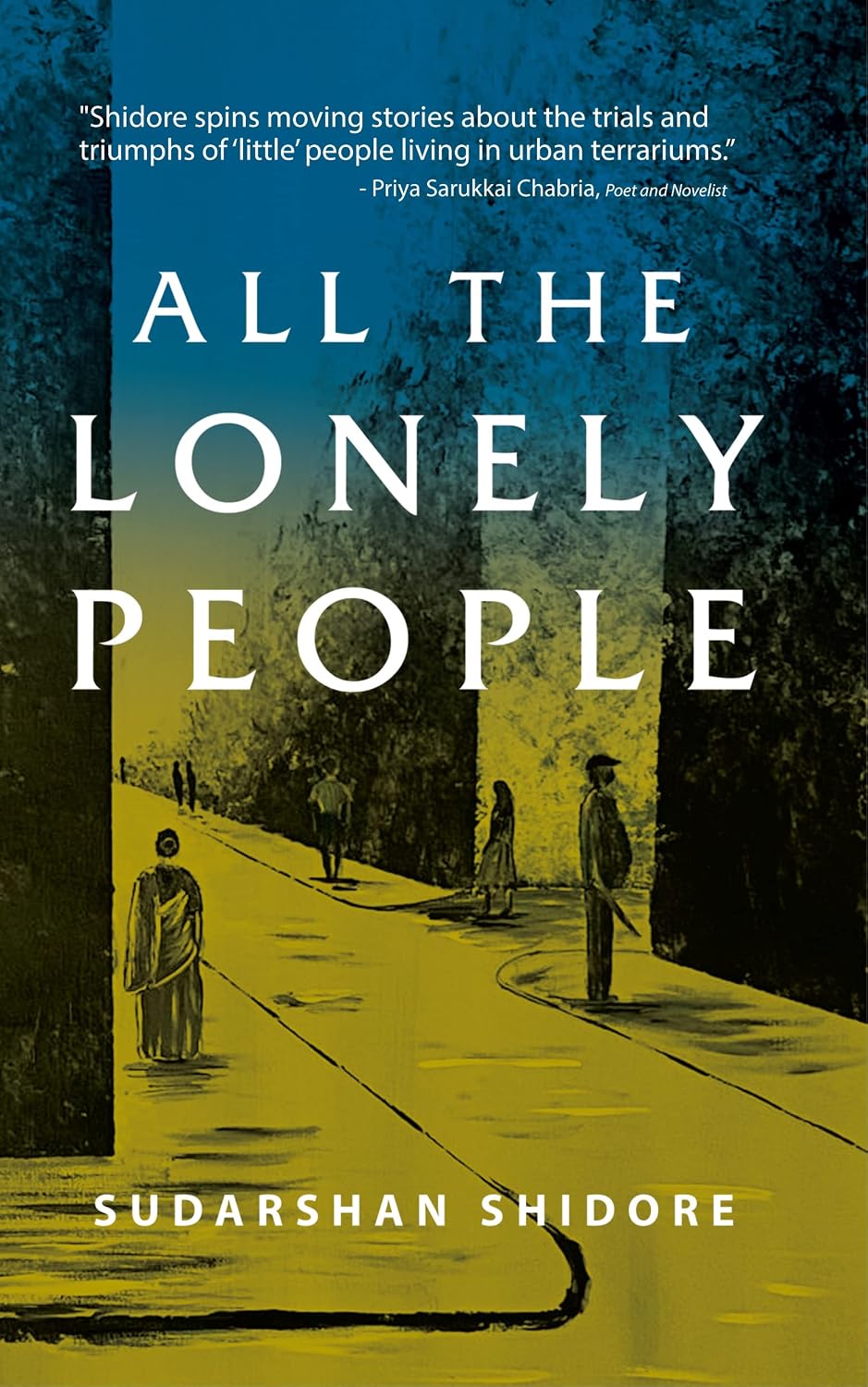 ALL THE LONELY PEOPLE
