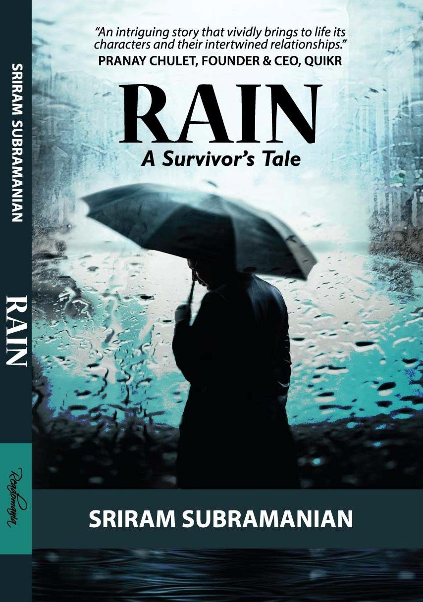 RAIN - A SURVIVOR'S TALE