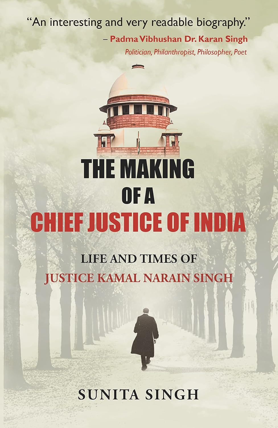 THE MAKING OF A CHIEF JUSTICE OF INDIA
