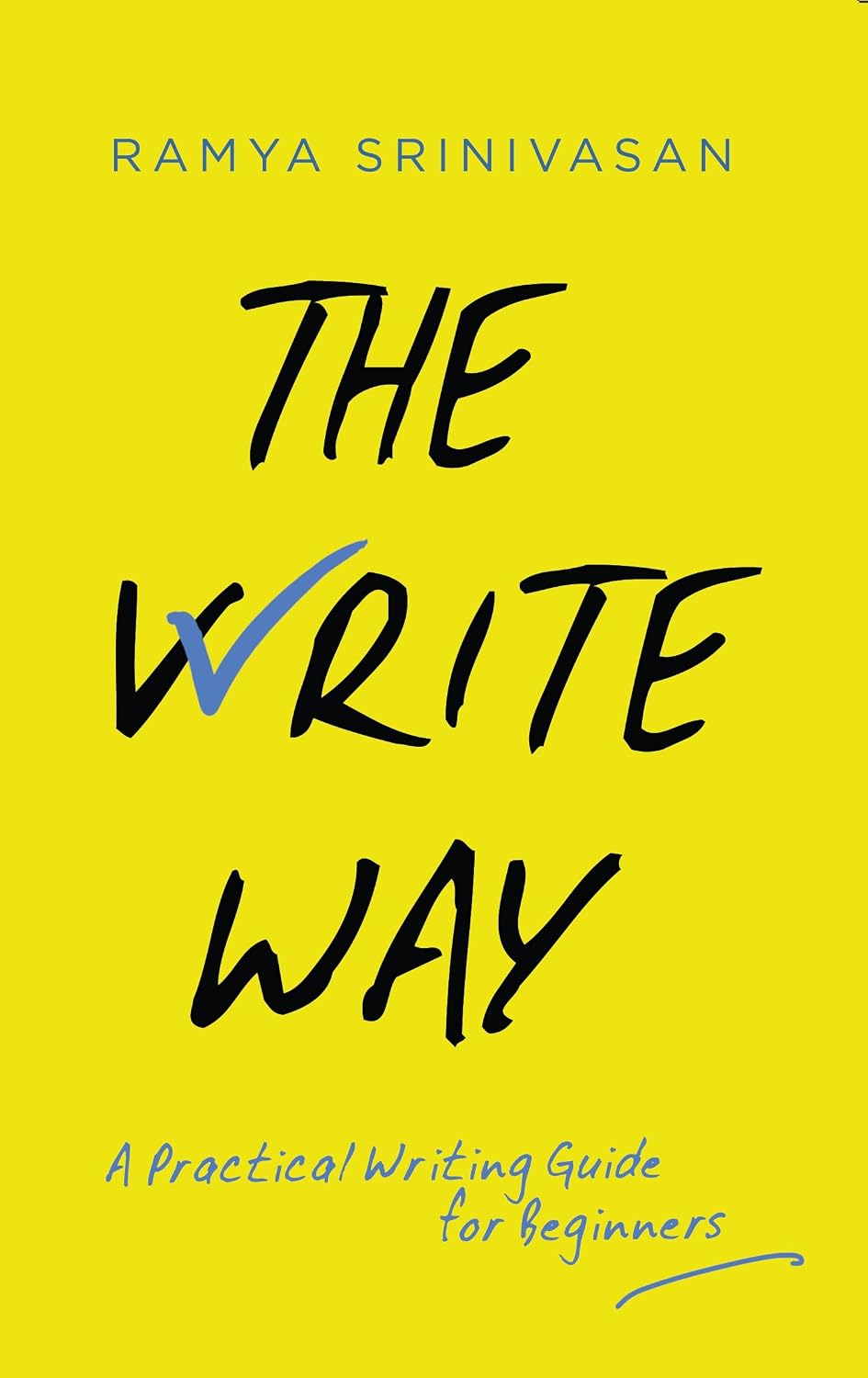 THE WRITE WAY