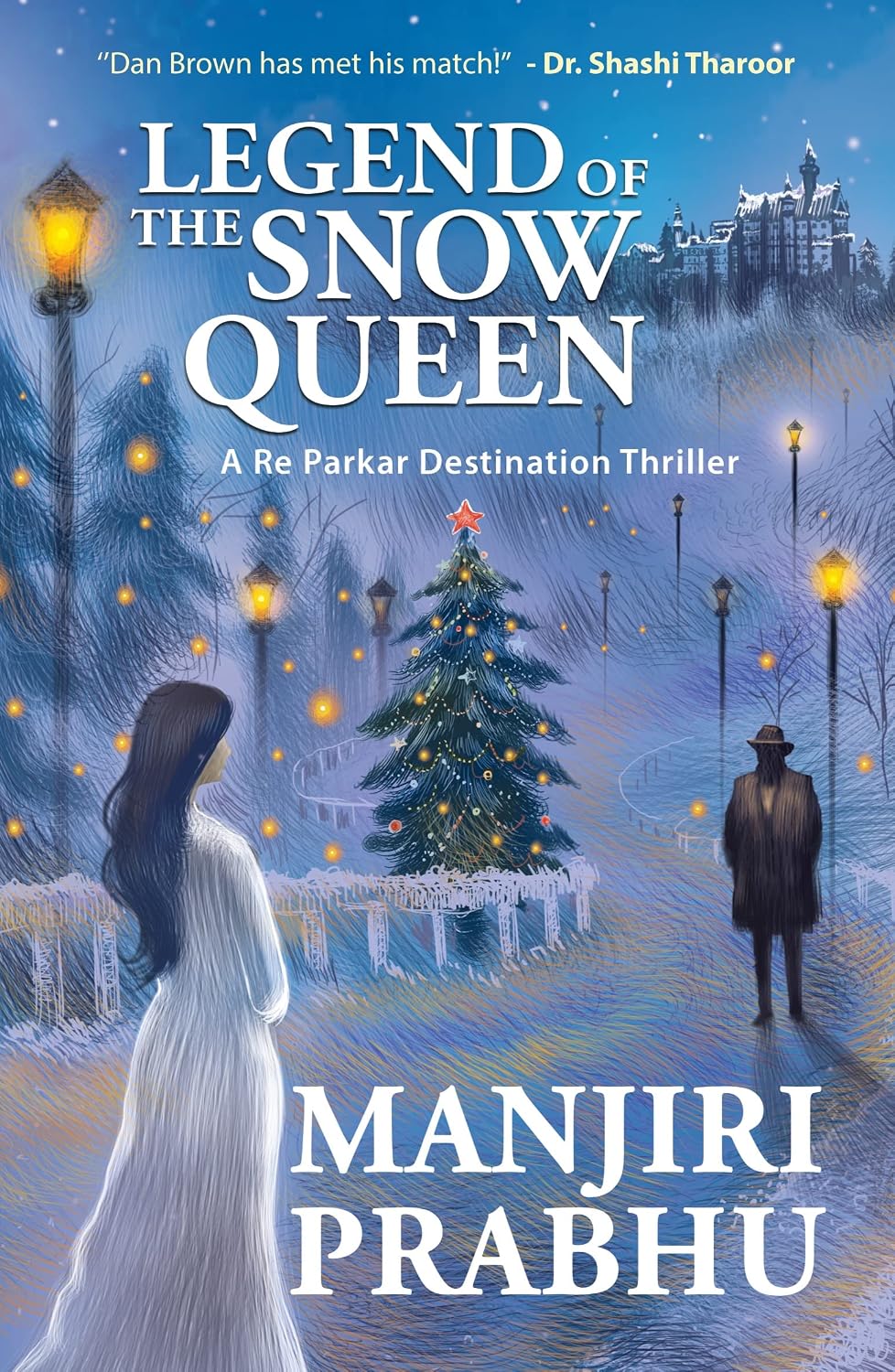 LEGEND OF THE SNOW QUEEN