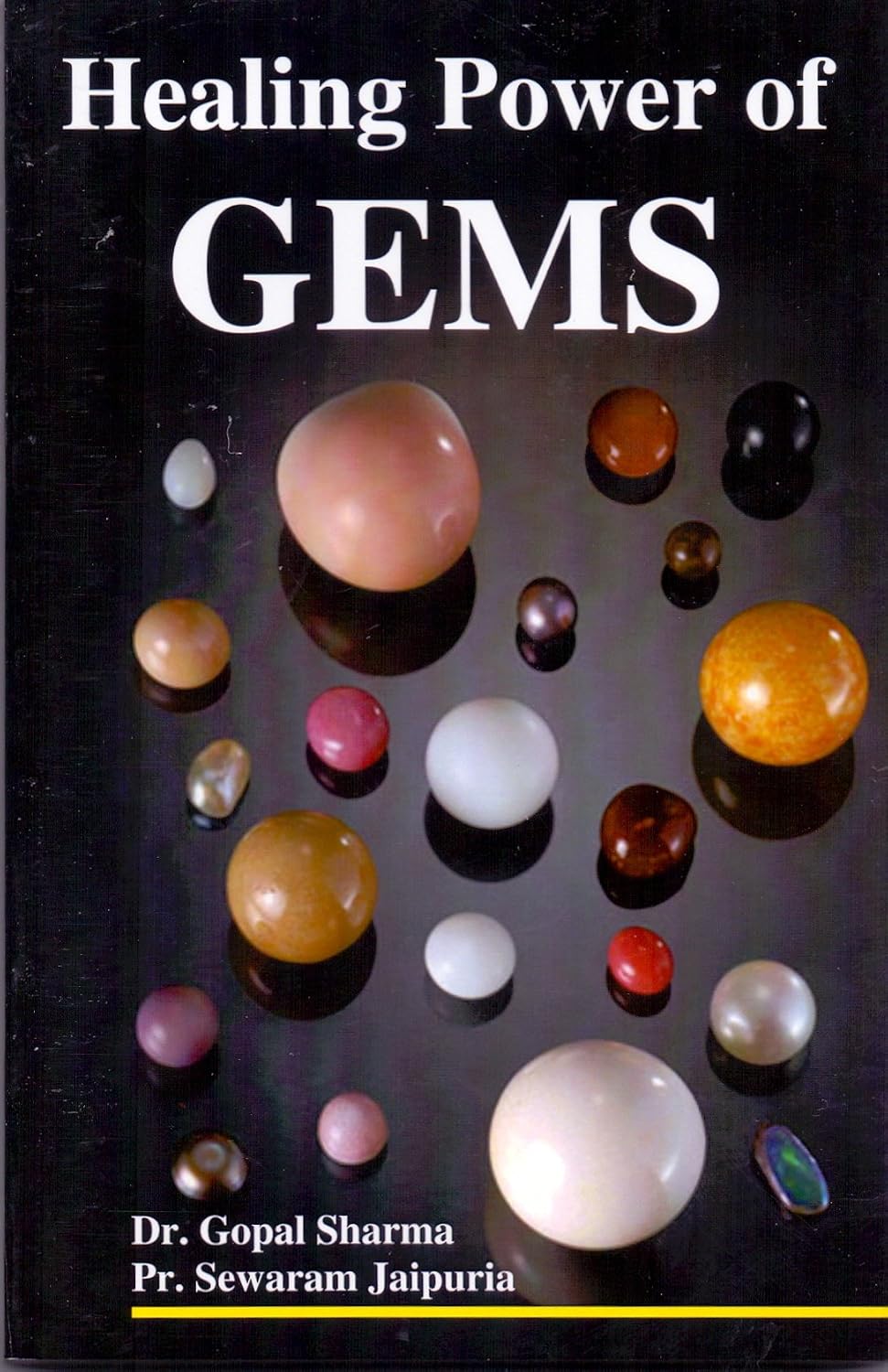 HEALING POWER OF GEMS