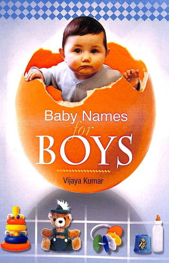 BABY NAMES FOR BOYS