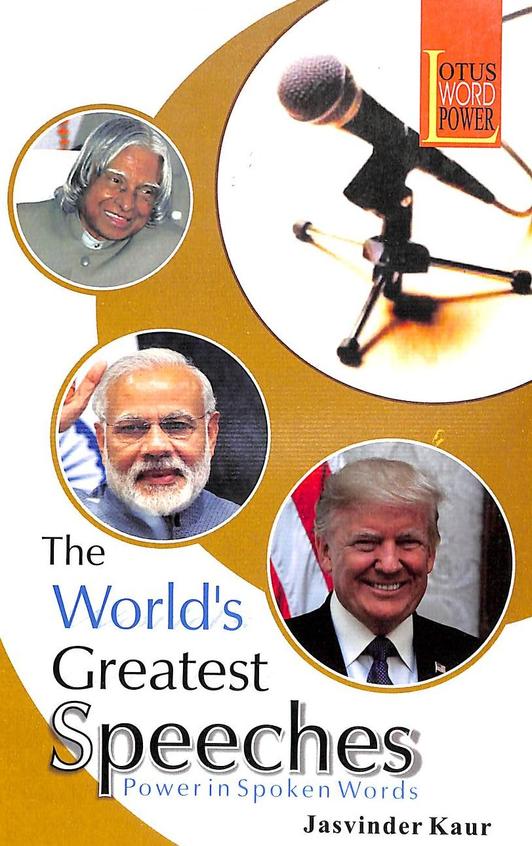 THE WORLD'S GREATEST SPEECHES