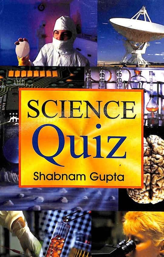 SCIENCE QUIZ