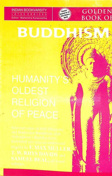 THE GOLDEN BOOK OF BUDDHISM
