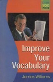 IMPROVE YOUR VOCABULARY