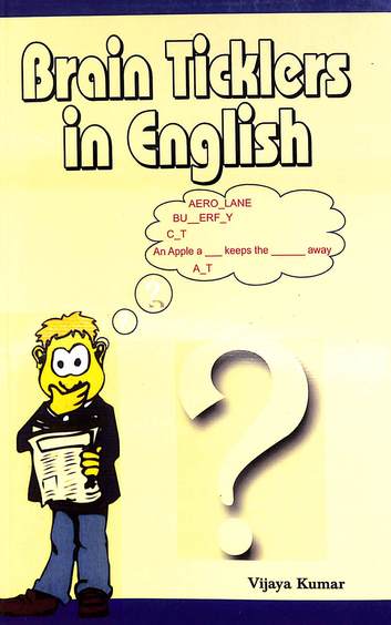 Brain Ticklers in English