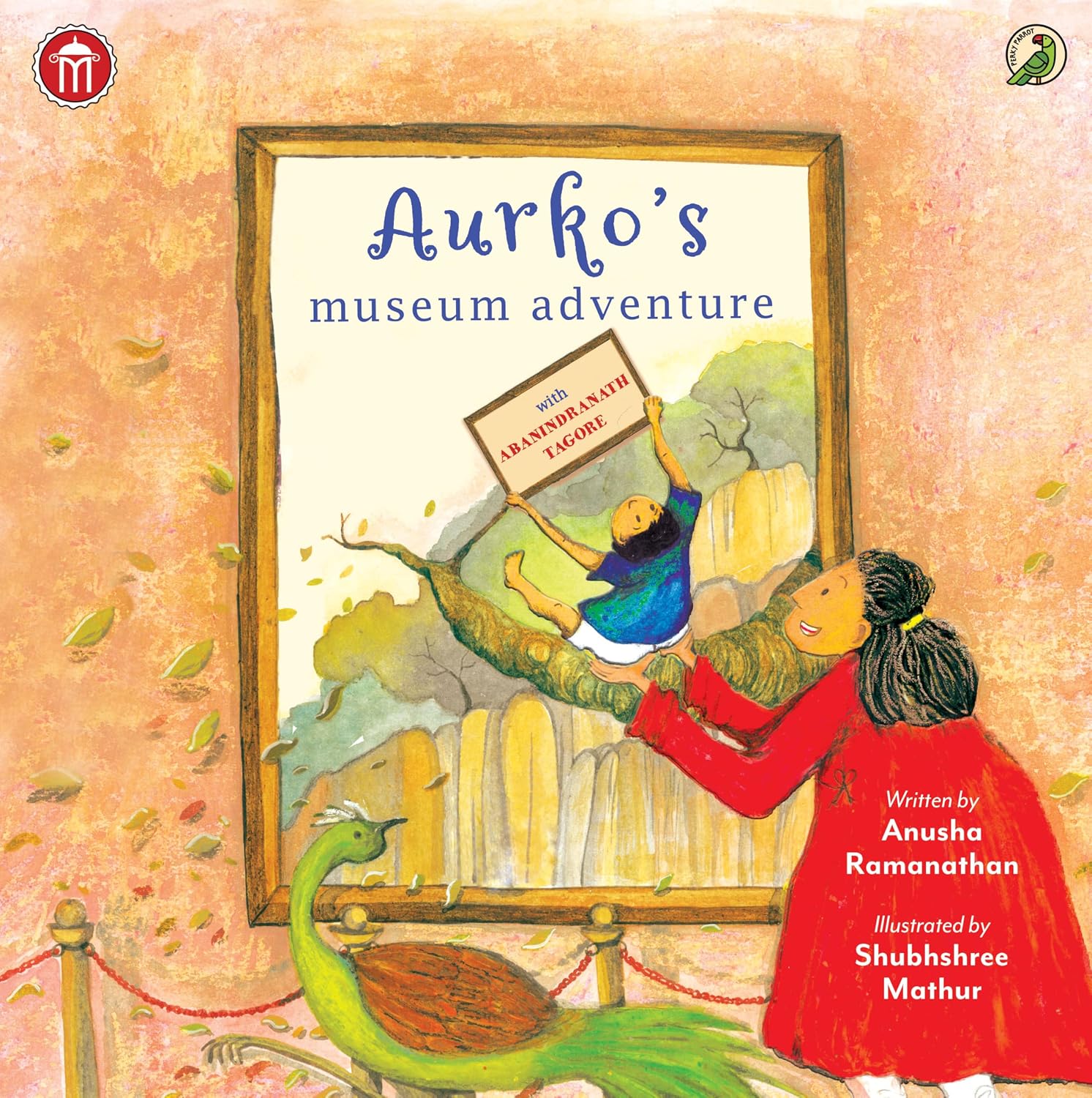 AURKO'S MUSEUM ADVENTURE WITH ABANINDRANATH TAGORE (P.B)