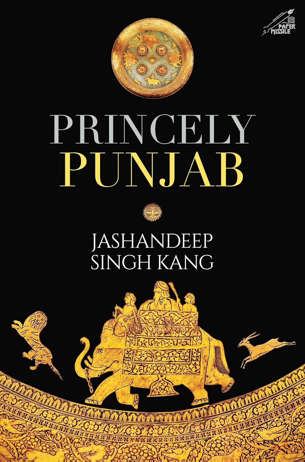 Princely Punjab (H.B)