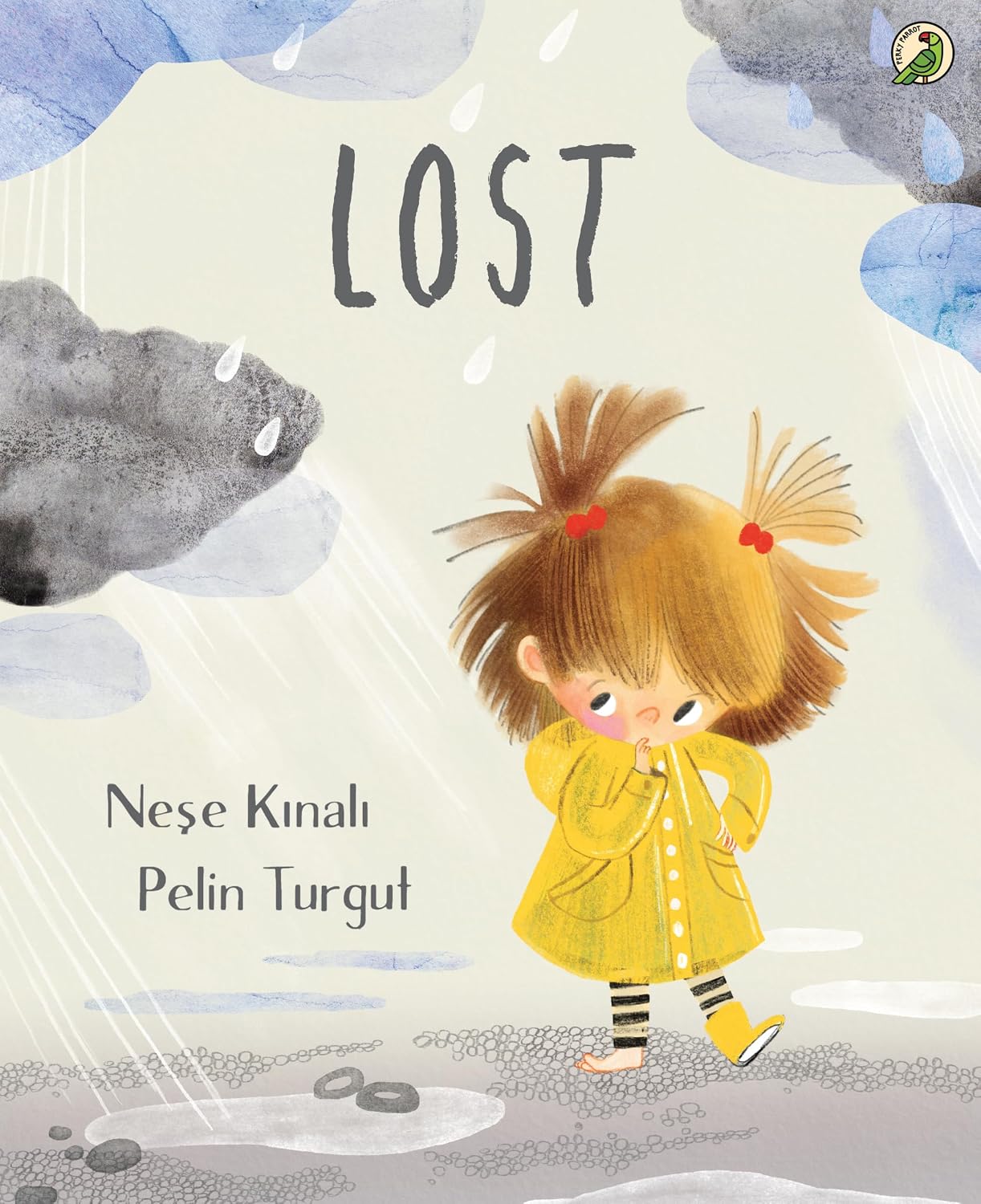 LOST (P.B)