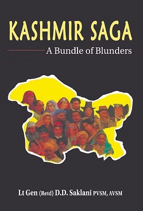 KASHMIR SAGA: A BUNDLE OF BLUNDERS