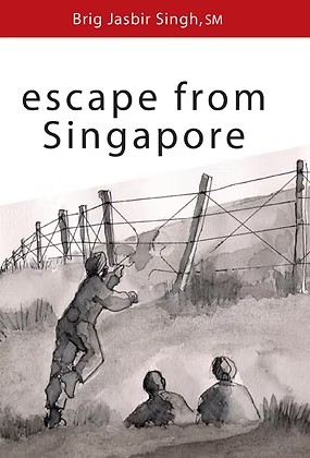 ESCAPE FROM SINGAPORE