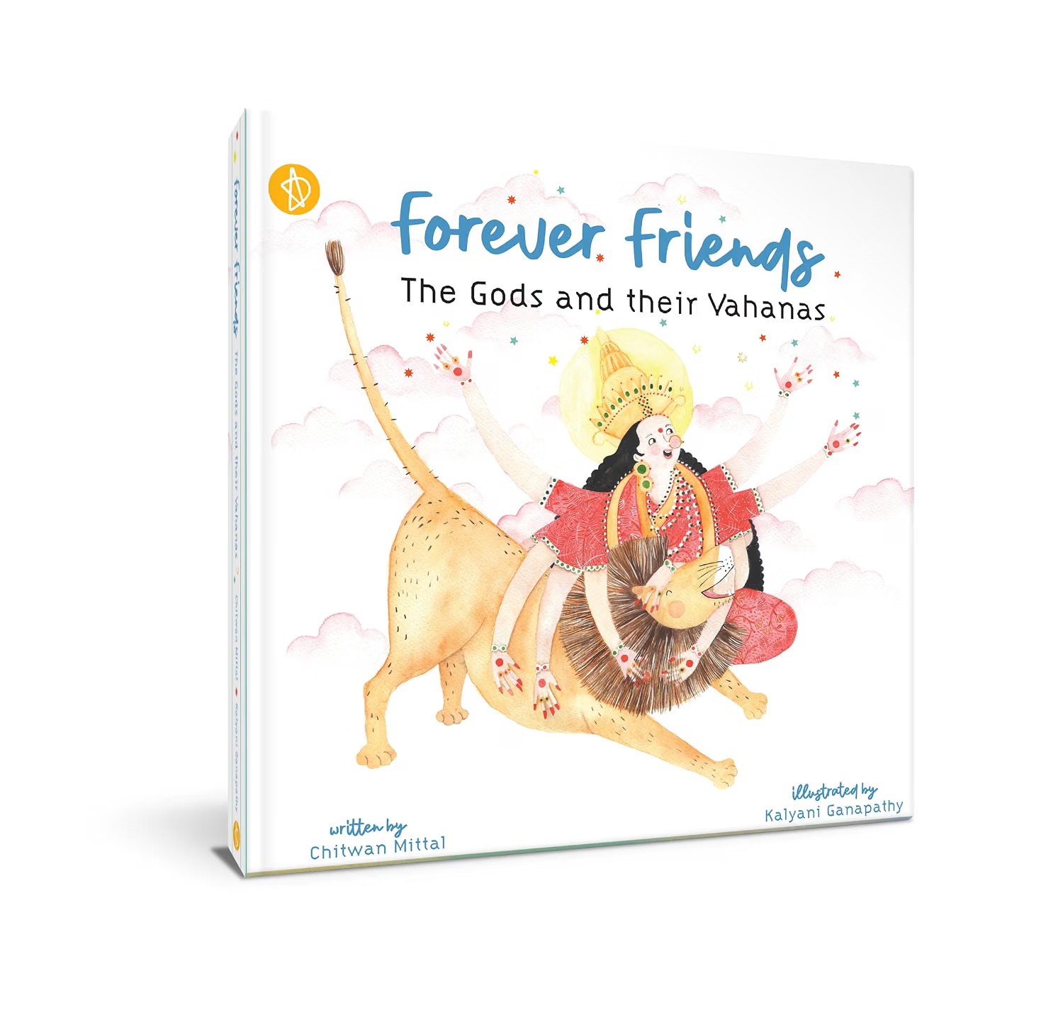 Forever Friends! The Gods and their Vahanas