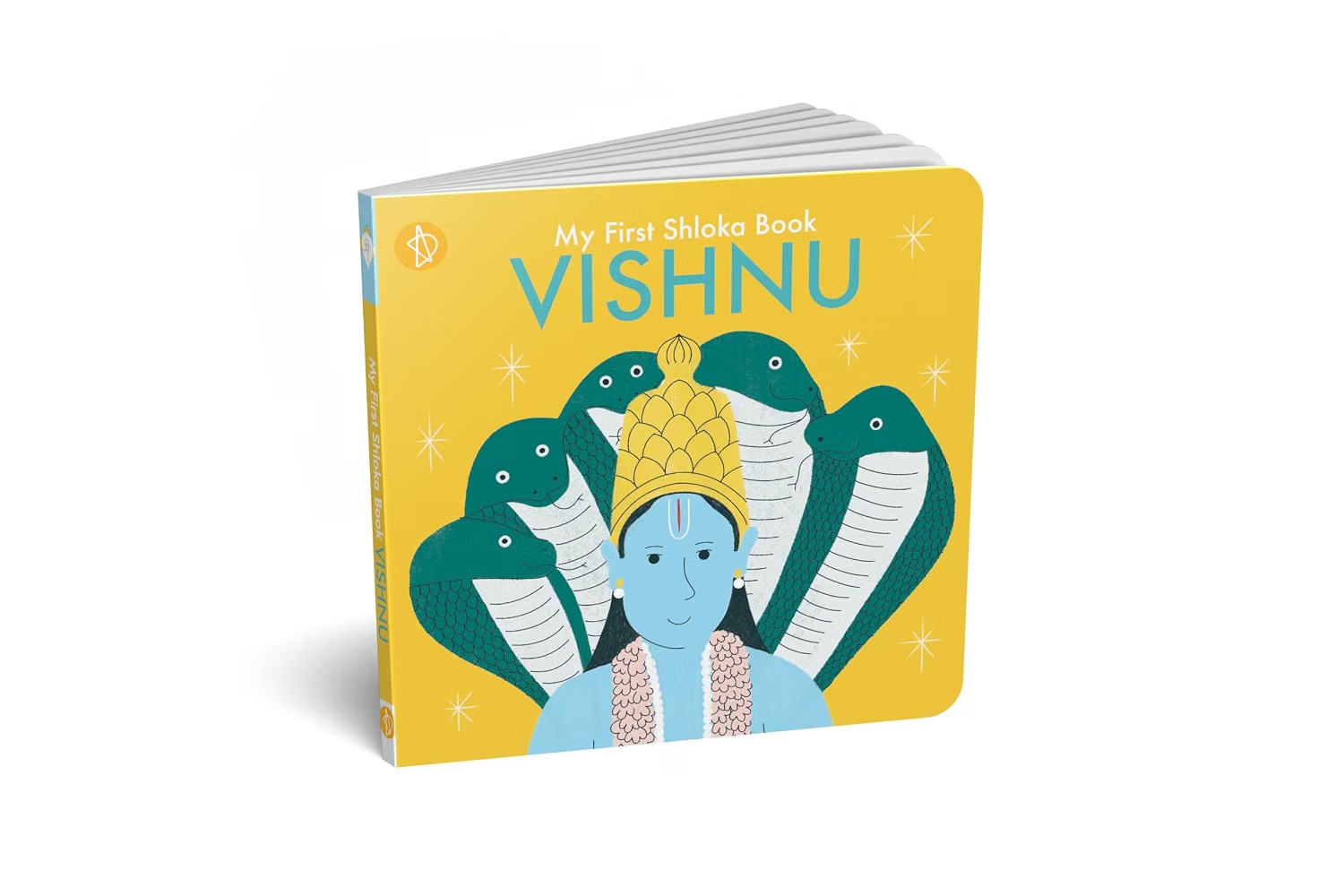 MY FIRST SHLOKA BOOK VISHNU