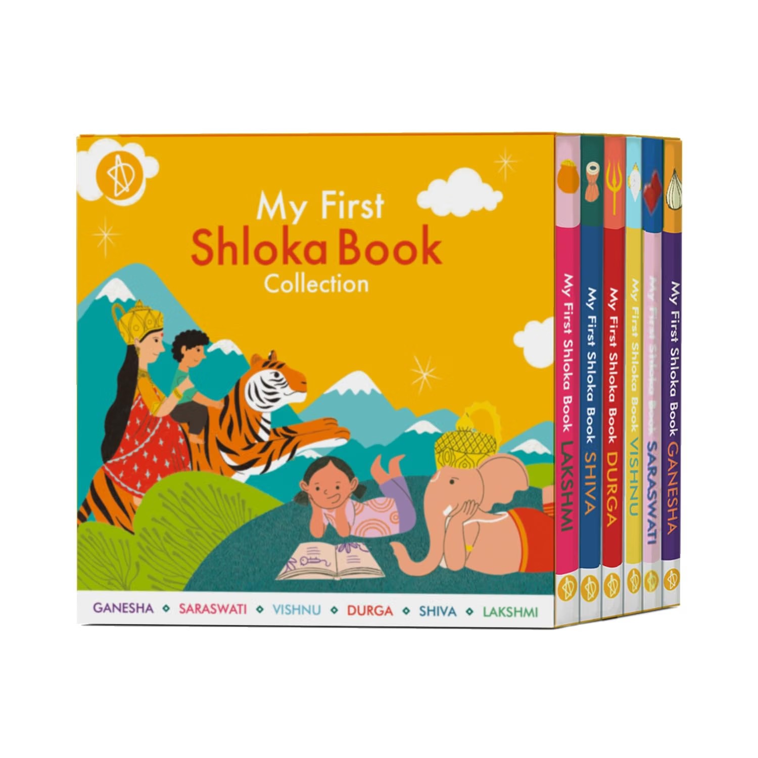 MY FIRST SHLOKA BOOK | SET OF 6