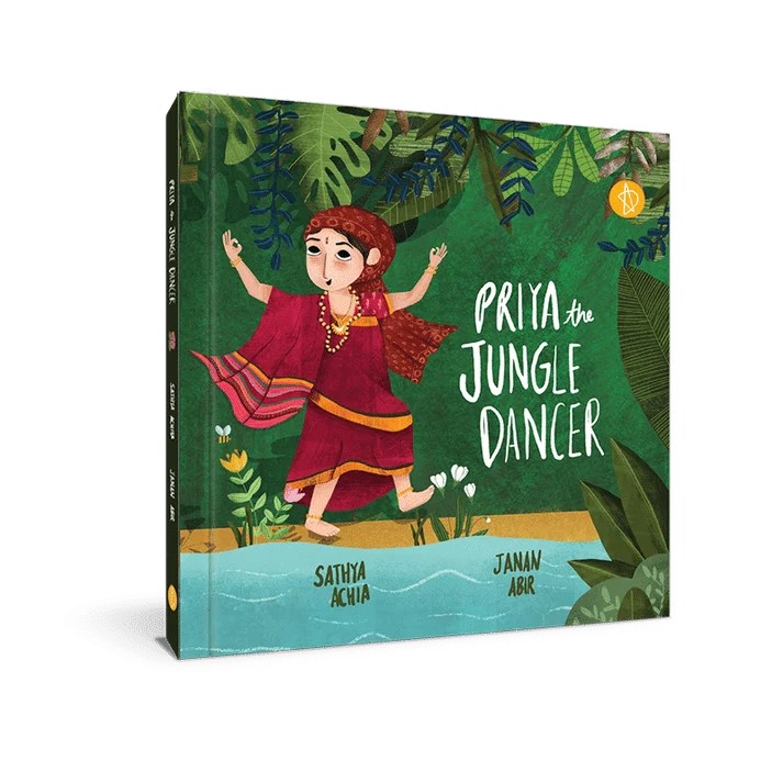 PRIYA, THE JUNGLE DANCER