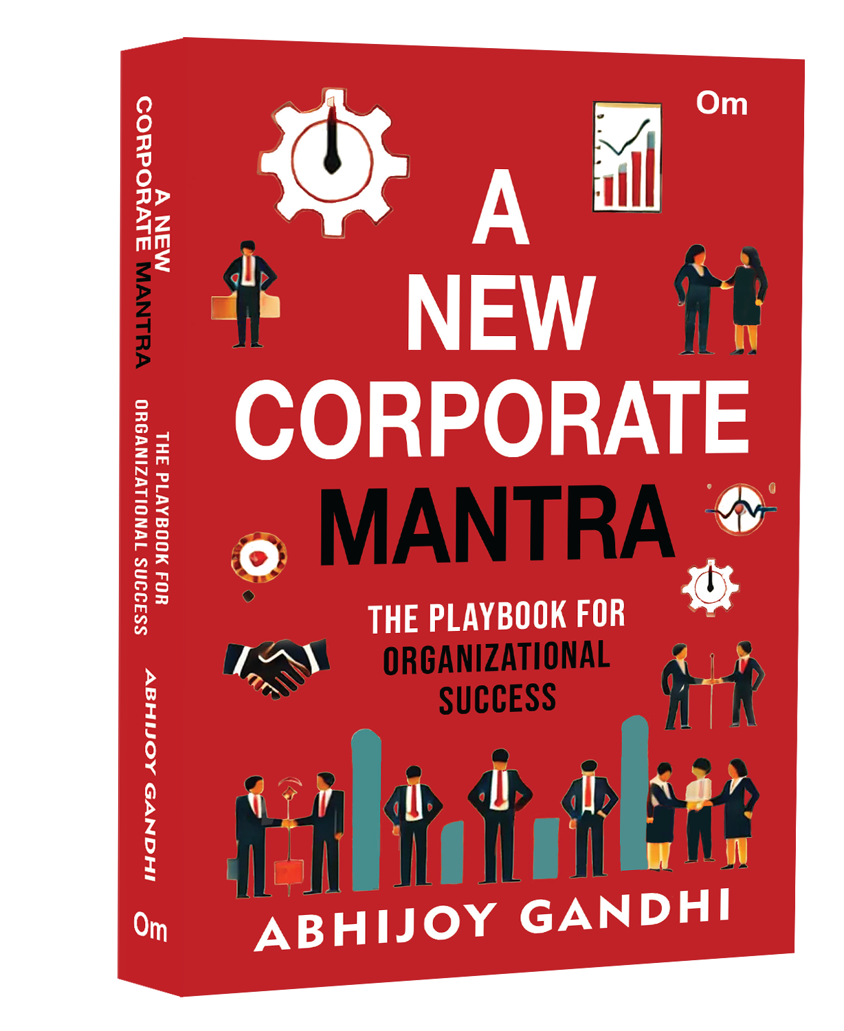 A NEW CORPORATE MANTRA