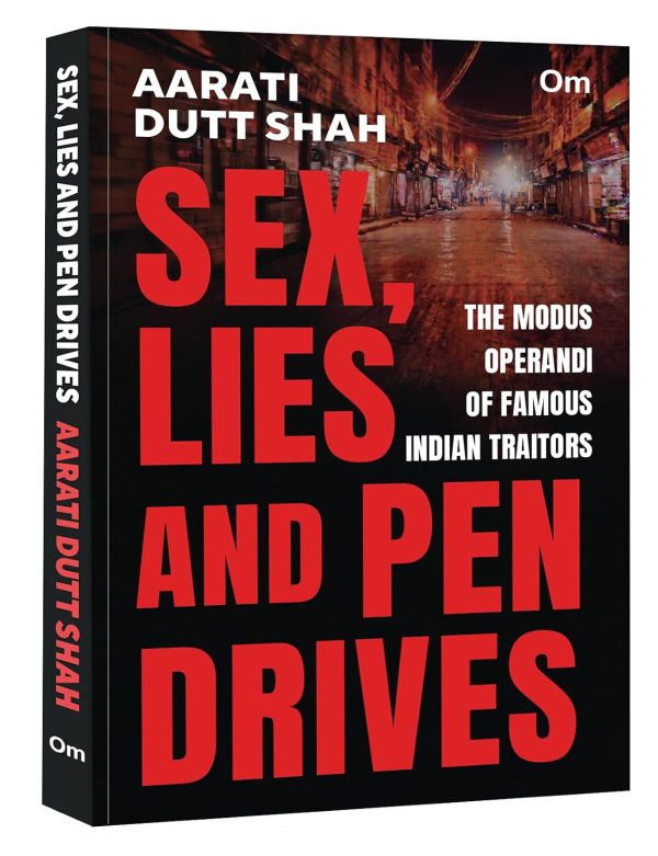SEX, LIES AND PEN DRIVES