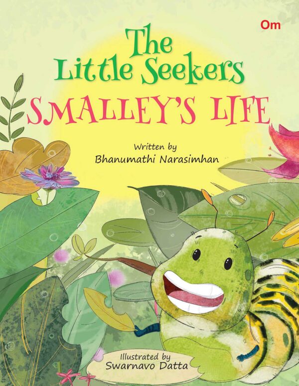 The Little Seekers Smalleys Life | English Short fiction Story with colourful picture book for kids