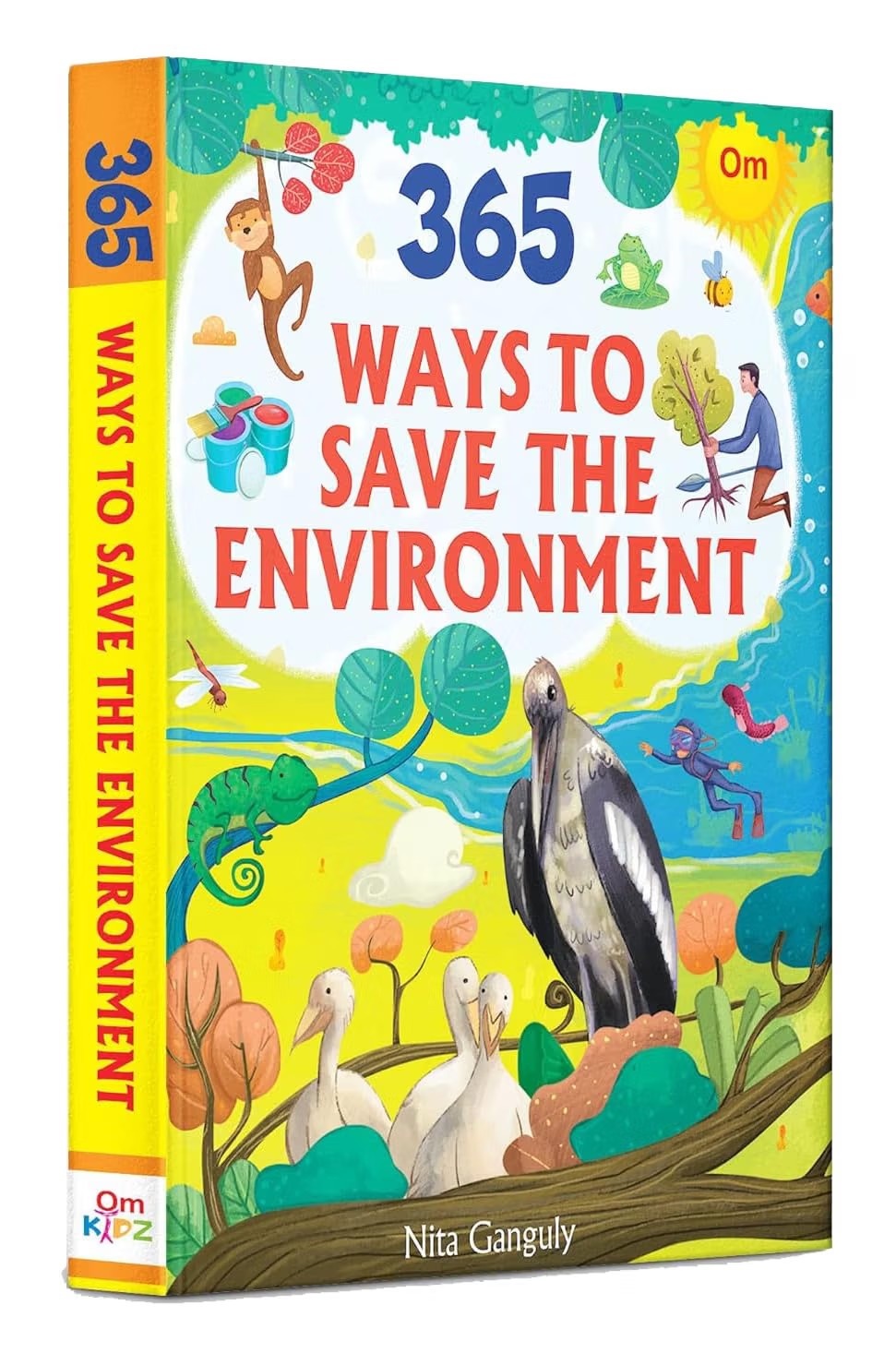 365 WAYS TO SAVE THE ENVIRONMENT