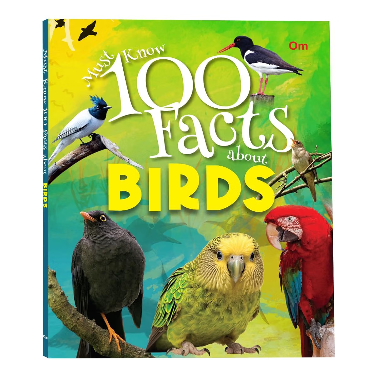 MUST KNOW 100 FACTS ABOUT BIRDS
