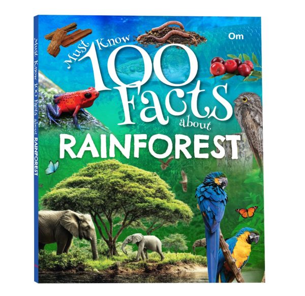 MUST KNOW 100 FACTS ABOUT RAINFOREST